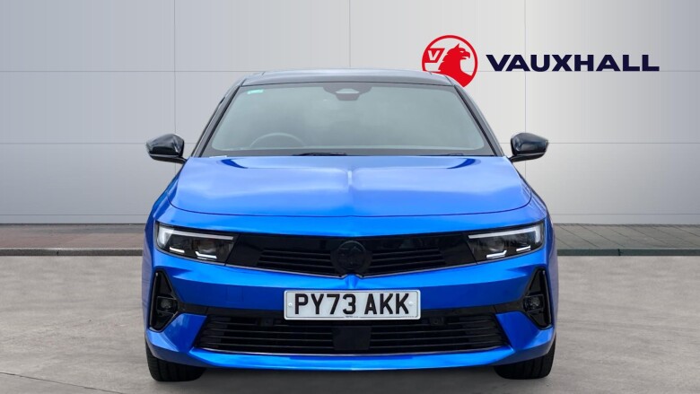 Vauxhall Astra 1.2 Turbo 130 Ultimate 5dr Petrol Hatchback